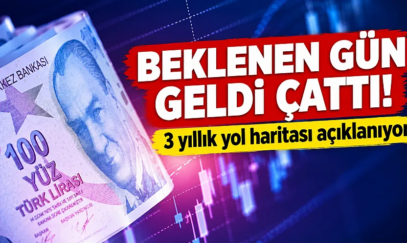 Milyonların beklediği açıklama bugün yapılacak