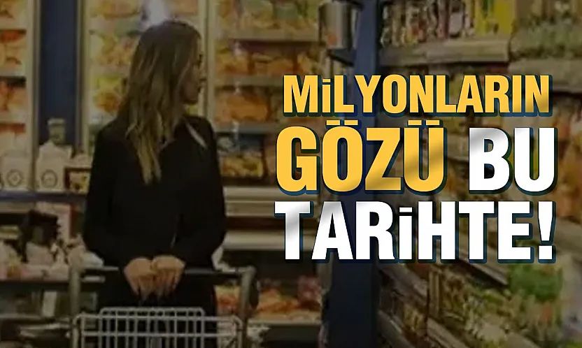 Milyonların Gözü TÜİK'te