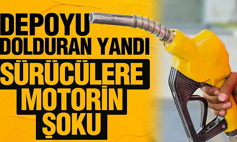 Motorin aylar sonra yeniden 80 TL'yi aştı