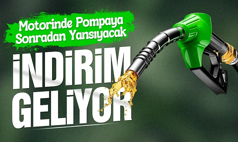 Motorine ÖTV İndirimi geliyor