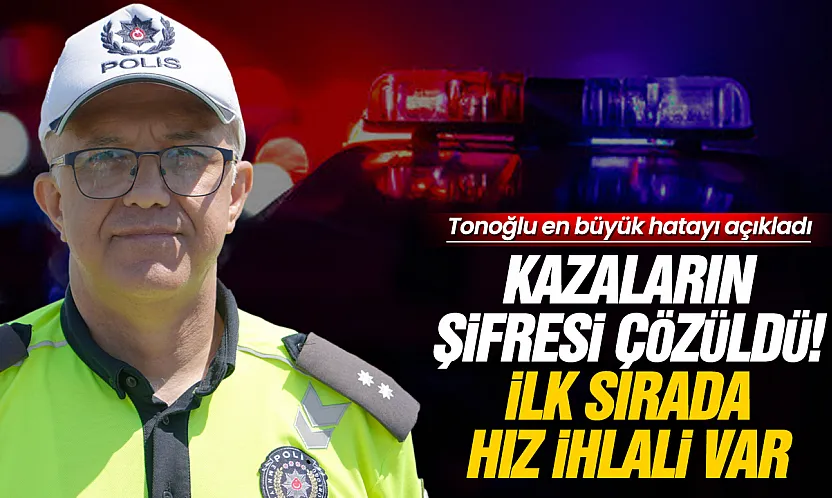 Motosiklet kazalarında en büyük risk hız ihlali