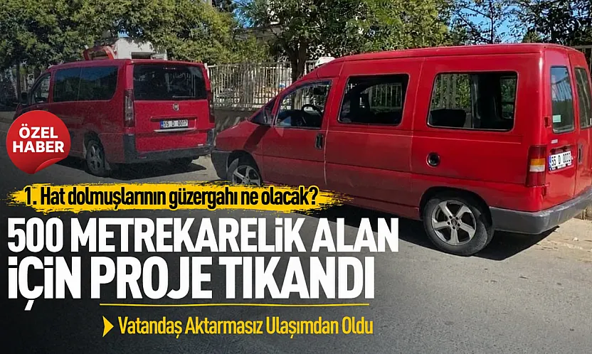 Muhtar Öztürk 1. Hat krizinde UKOME kararını bekliyor