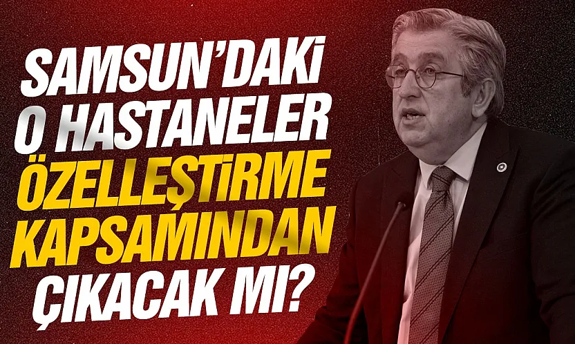 Murat Çan'dan özelleştirme açıklaması
