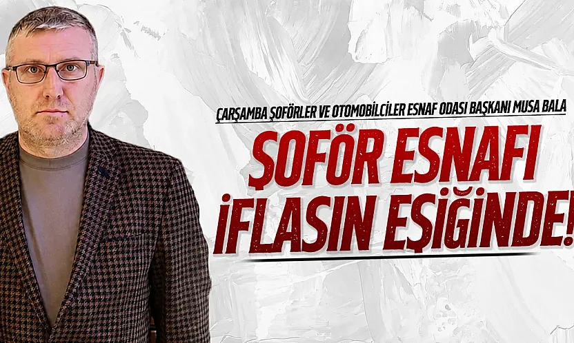 Musa Bala, 'Bıçak Kemiğe Dayandı!'
