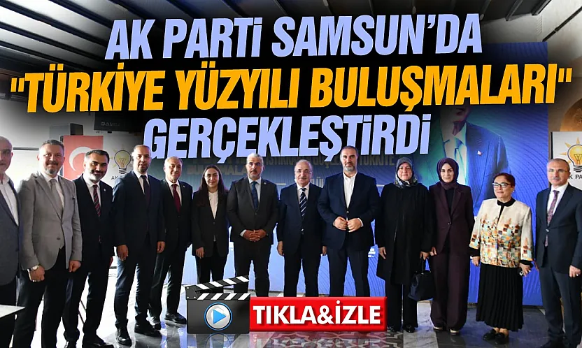 Mustafa Şen'den 'Terörsüz Türkiye' Açıklaması