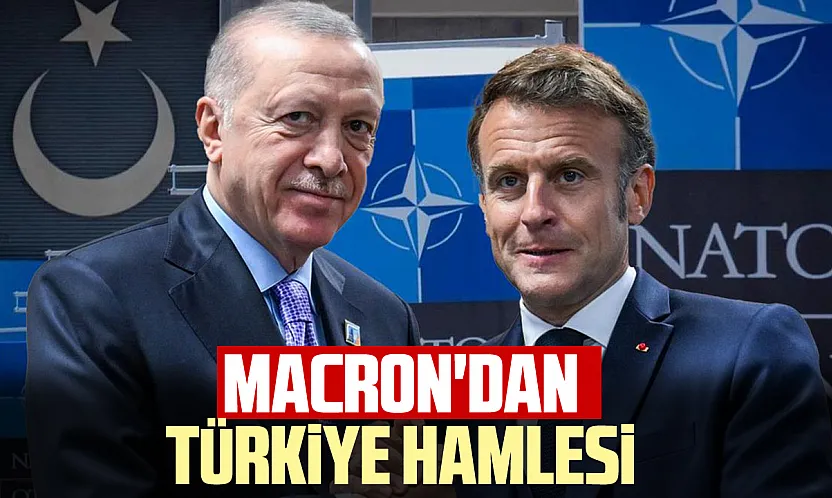 NATO Zirvesi Öncesi Türkiye-Fransa Hattında Yeni Dönem