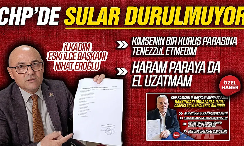 Nihat Eroğlu '4 bin TL'yi istiyorsa verebilirim'
