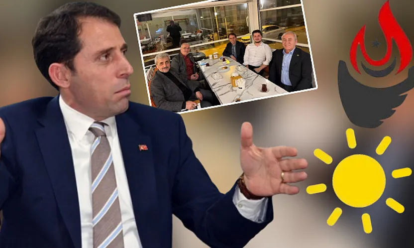 O masada İYİ Parti ve Zafer Partisi yer alır mı? diye sorduk Yeşilyurt: 'Irkçılar yer alamaz'