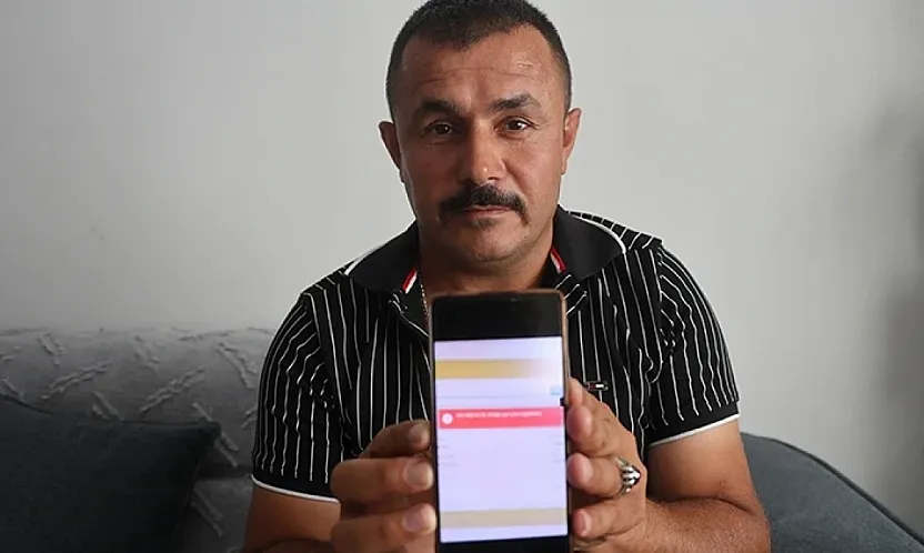 Ölü olarak kaydedildi ama yaşıyor