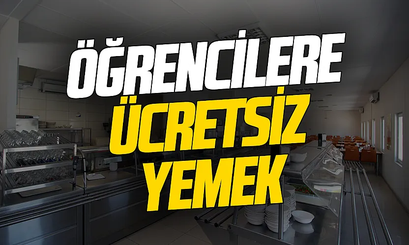 OMÜ'den yeni akademik yıla tatlı başlangıç: İlk hafta yemekler ücretsiz