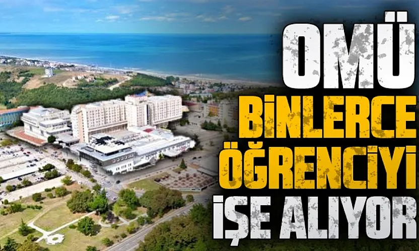 OMÜ İŞKUR Gençlik Programı başvuruları açıldı