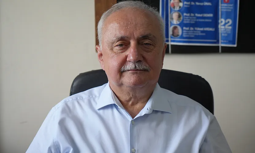 OMÜ'lü profesör belediyeleri uyardı