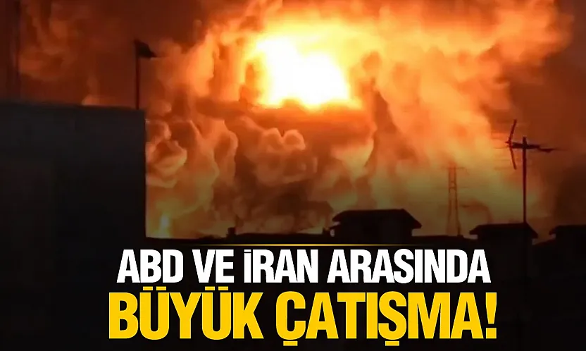Orta Doğu'da Dev Kapışma