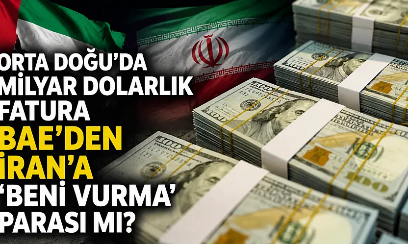 Orta Doğu'da Gizli Anlaşma İddiası