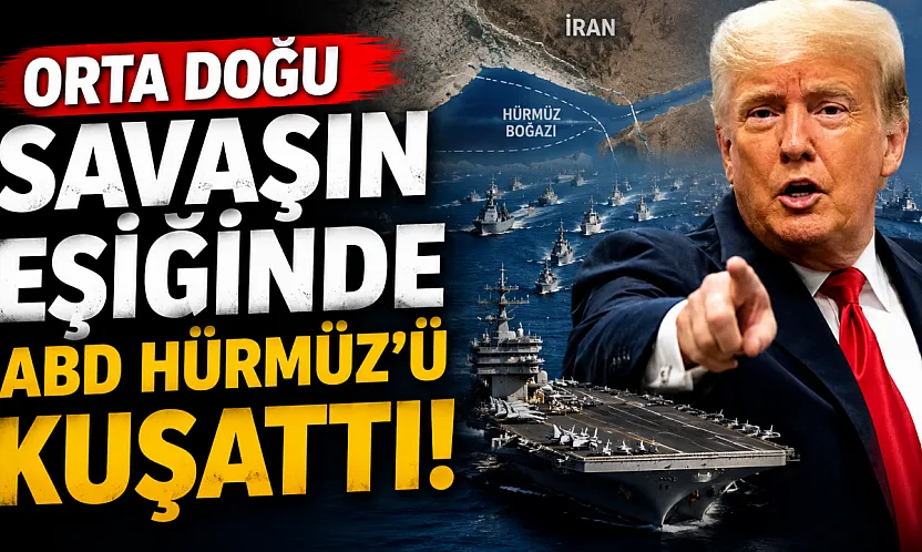 Orta Doğu'da Kartlar Yeniden Karılıyor