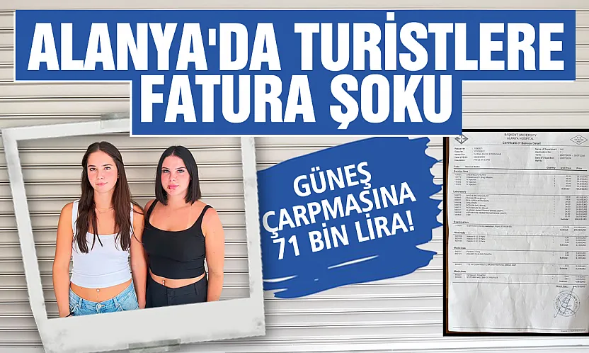 Özel hastane acilinde ödedikleri bin 293 euroyu CİMER'e taşıdılar
