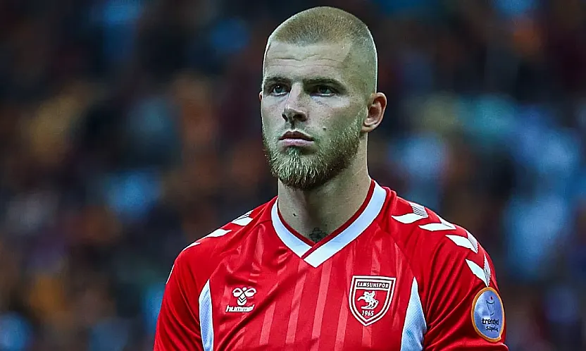 Panathinaikos'tan Rick van Drongelen Hamlesi