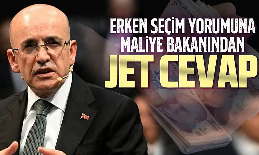 Para politikası 'Erken Seçim' adımı mı?