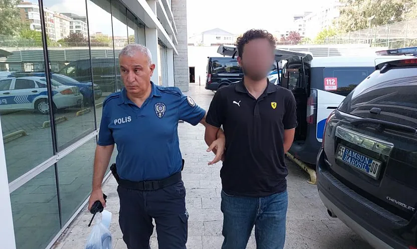 Parkta Uyarıya Tepki Gösteren Mühendis Gözaltına Alındı