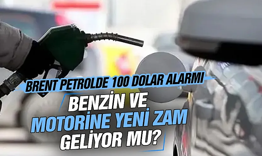 Petrol fiyatları kritik eşiği aştı