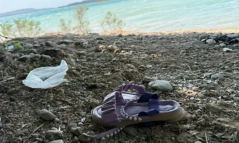 Piknikte acı son: Çocuğunun terliğini almak isterken gölde boğuldu