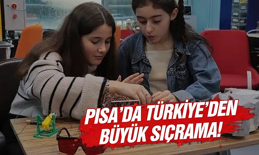 PISA 2025 sonuçları açıklandı