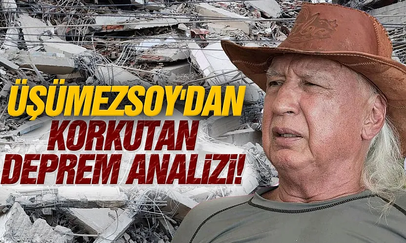 Prof. Dr. Şener Üşümezsoy'dan Korkutan Venezuela Analizi