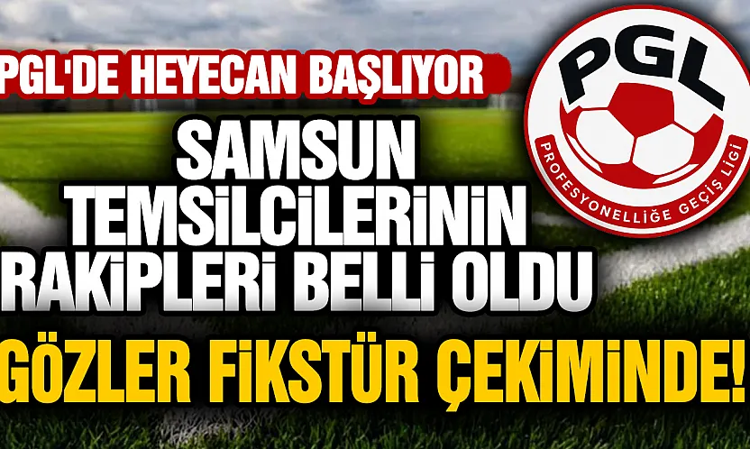 Profesyonelliğe Geçiş Ligi'nde fikstür tarihi ve gruplar belli oldu