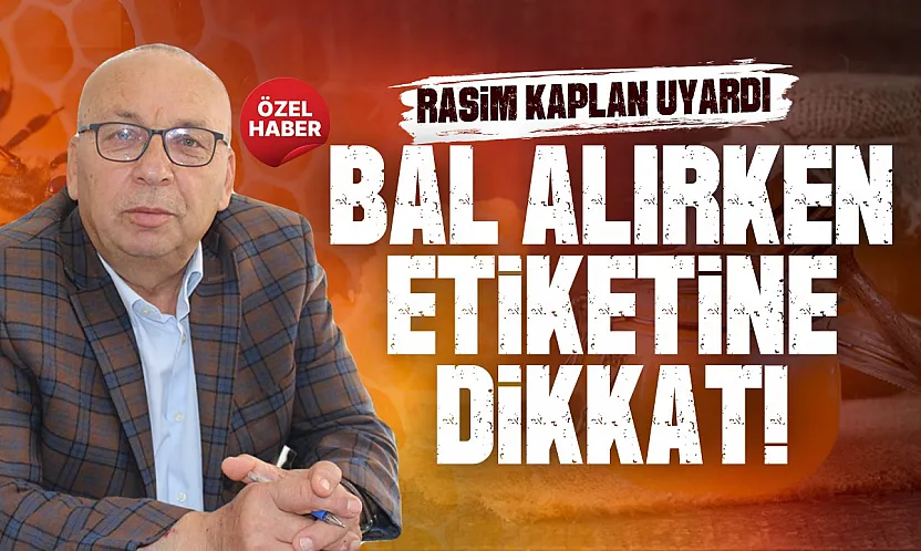 Rasim Kaplan, 'Denetim yetkisi bize de verilmeli'