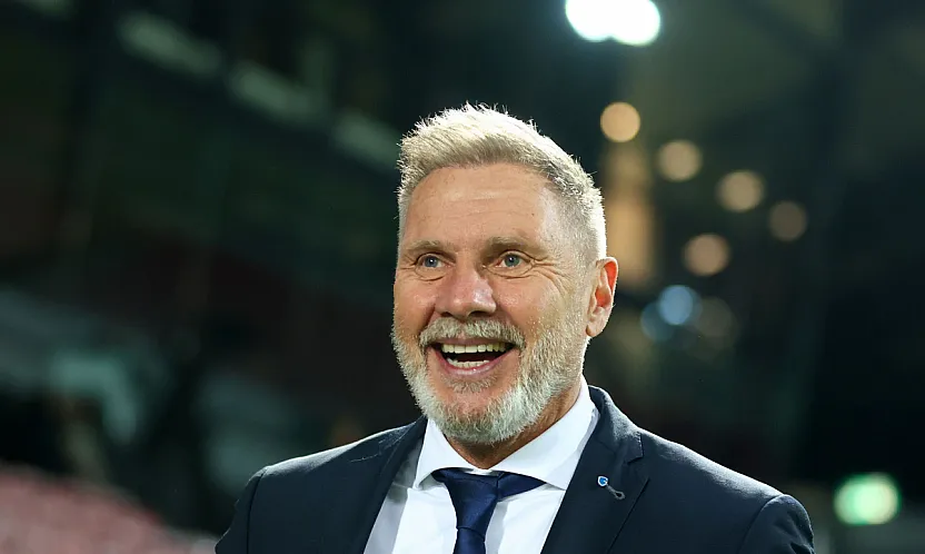 Resmen açıklandı: Thorsten Fink Samsunspor'da!