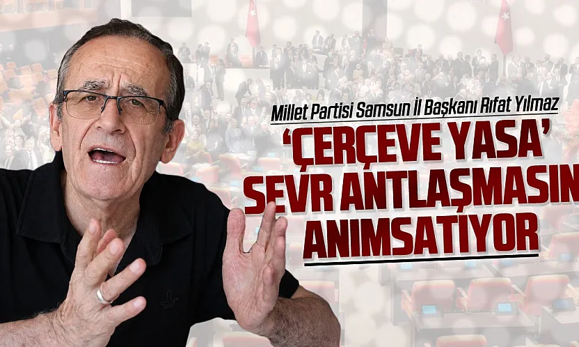 Rıfat Yılmaz, 'Terörist başı ve cani bir adamla muhatap olunmaz'