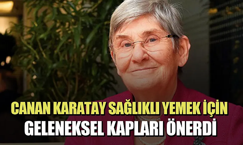 Sağlıklı pişirme için Karatay'ın önerisi: Bakır, döküm ve toprak kaplar