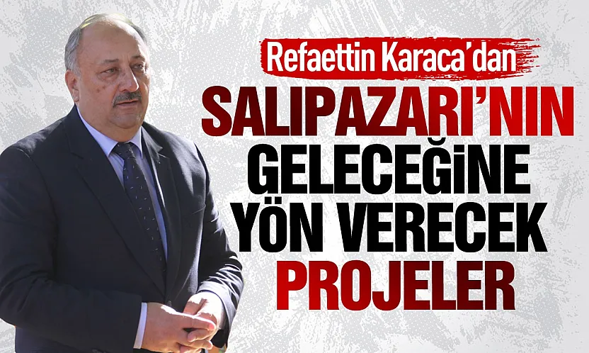 Salıpazarı'nda düzenlenen kahvaltı programında ilçelerin sorunları konuşuldu