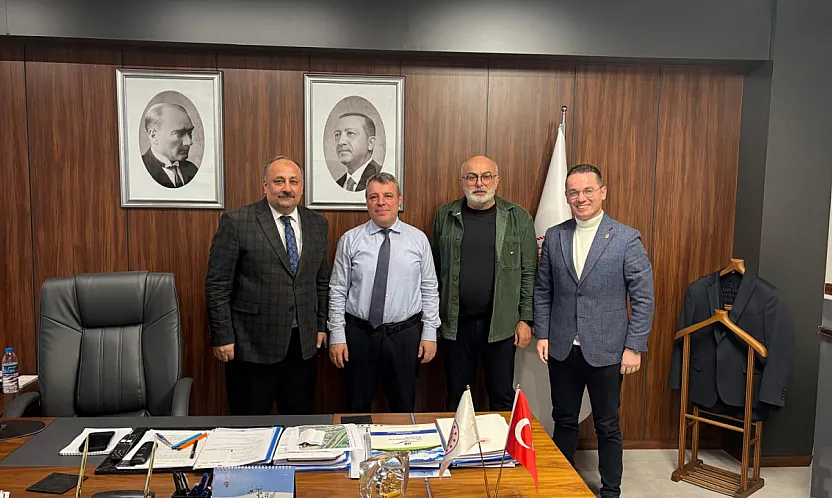 Salıpazarı'ndan çevre ve şehircilik odaklı ziyaret