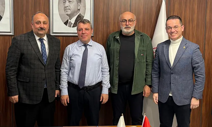 Salıpazarı'ndan çevre ve şehircilik odaklı ziyaret