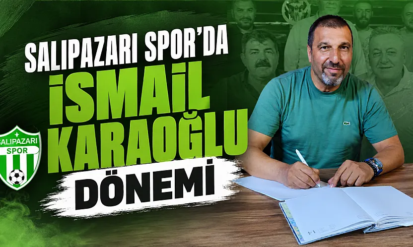 Salıpazarı Spor'da büyük değişim