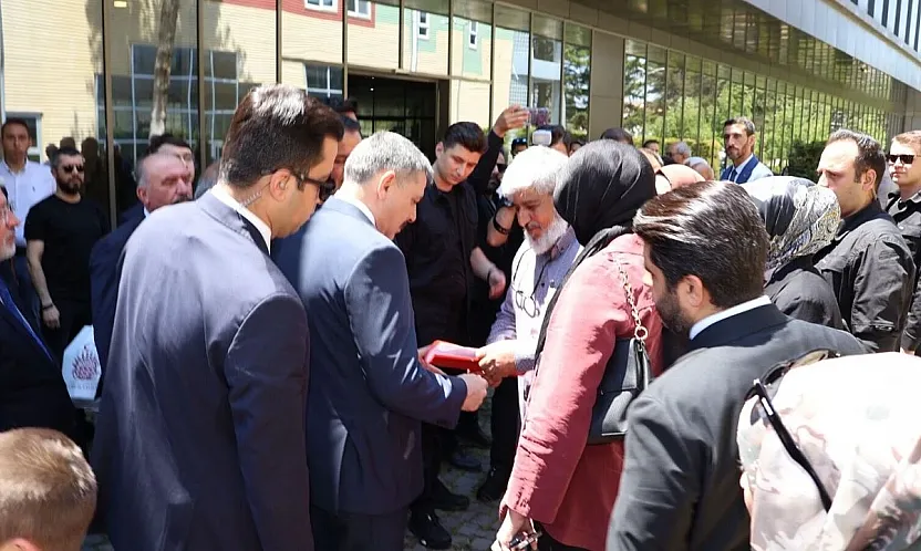 Samet Şeker dosyası Bakan Çiftçi'de! Aile dosyanın yeniden açılmasını istedi