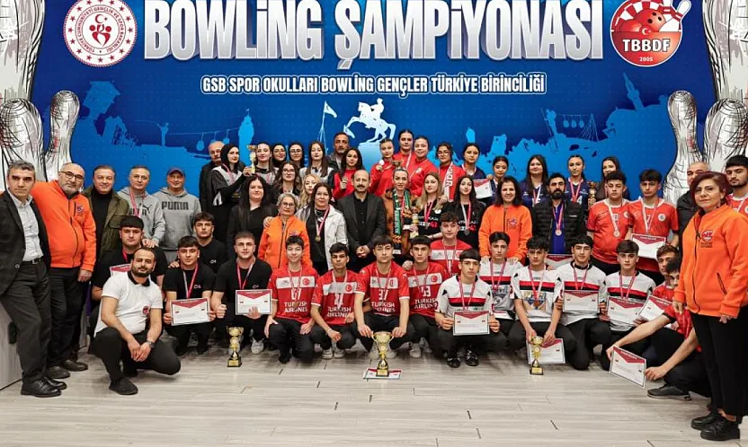 Samsun'a 3. Kez şampiyonluk getirdiler