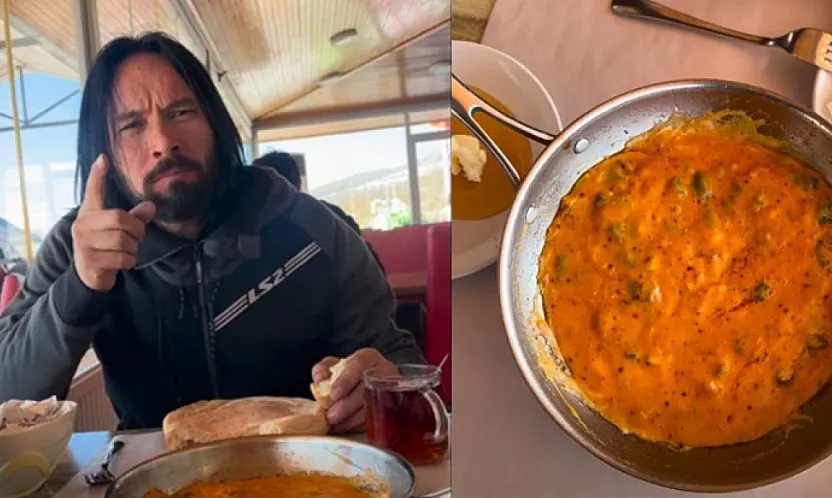 Samsun'a geldi: Yerli John Wick Çakallı menemenine bayıldı !