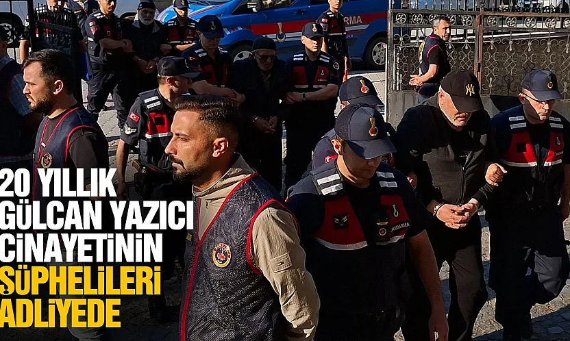 Samsun Bafra'da 20 yıllık faili meçhul dosya tekrar açıldı