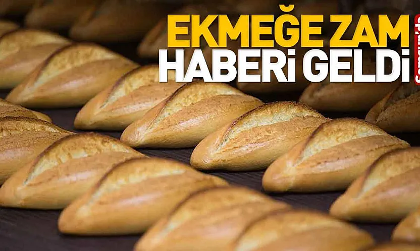 Samsun Bafra'da Ekmek Tarifesi Değişti