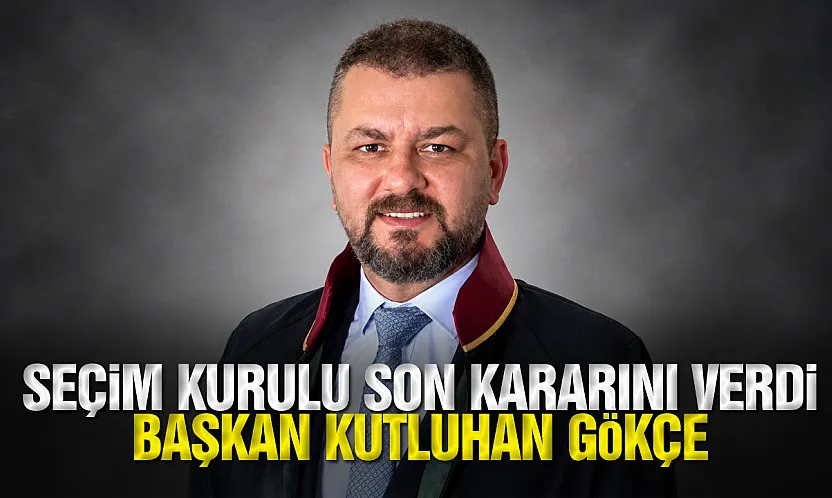Samsun Barosu'nda Suat Güveli'nin itirazı reddedildi