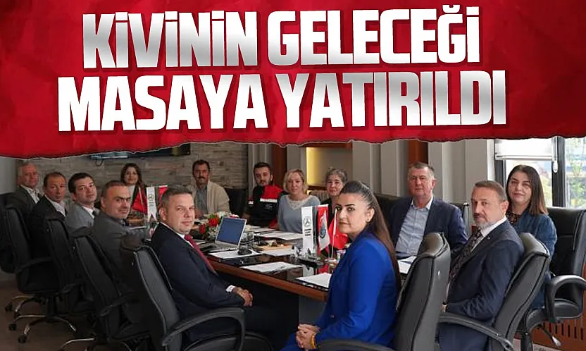Samsun Çarşamba'da kivi üreticileri buluştu
