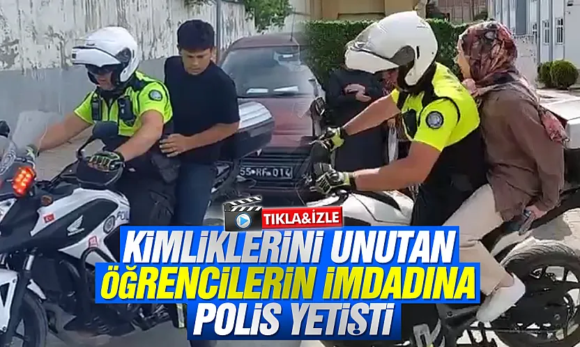 Samsun Çarsamba'da LGS telaşı