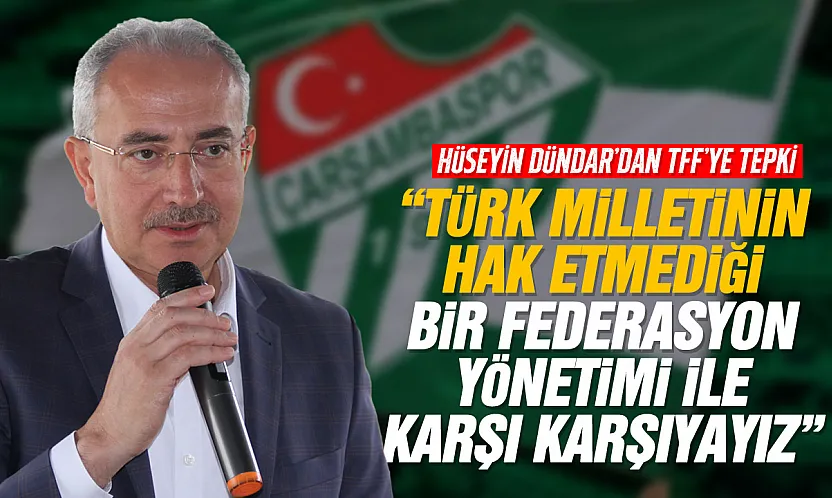 Samsun Çarşamba'da Protokol buluşmasının gündemi Çarşambaspor