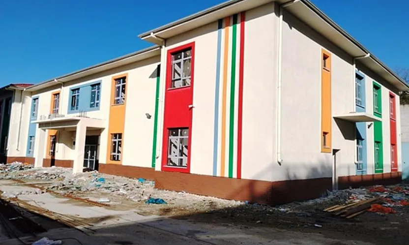 Samsun'da 41 Yeni Okul Yatırımı