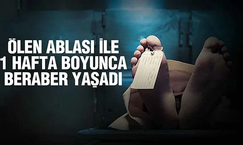 Samsun'da 60 yaşındaki kadın evde ölü bulundu