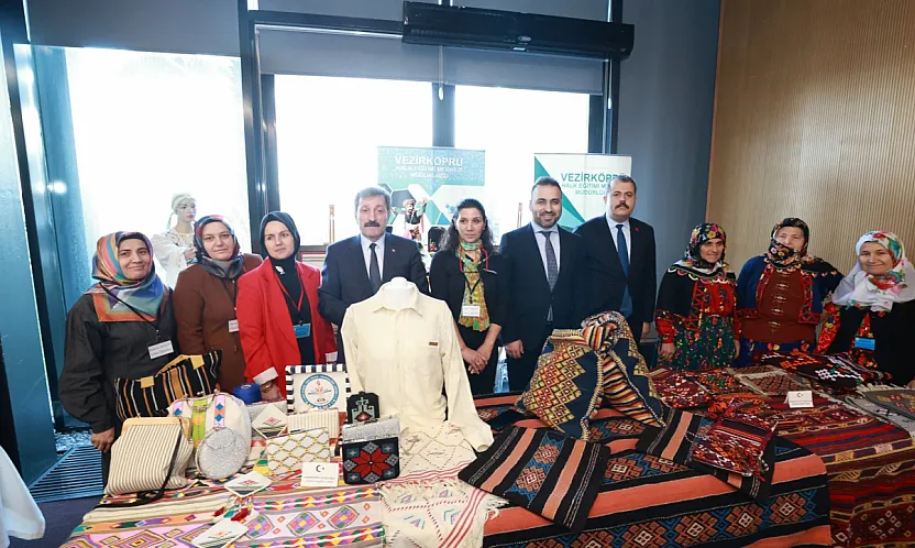 Samsun'da 600 yıllık belleme geleneği