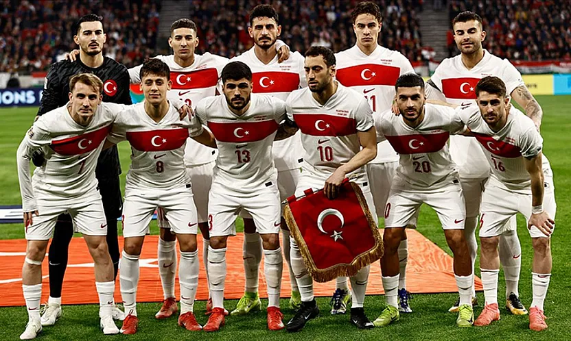 Samsun'da A Milli Takım heyecanı dev ekranlarda yaşanacak