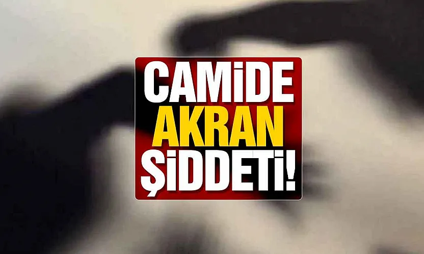 Samsun'da Camide Akran Zorbalığı